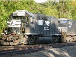 Norfolk Southern GP38-2